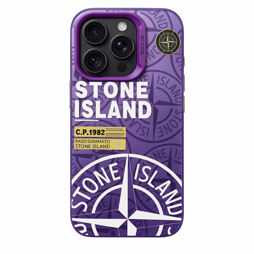 Coque Stone – Violet