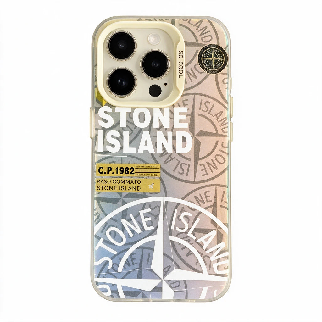 Coque Stone – Holographique